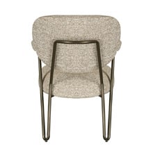 Khodi Boucle Accent Chair
